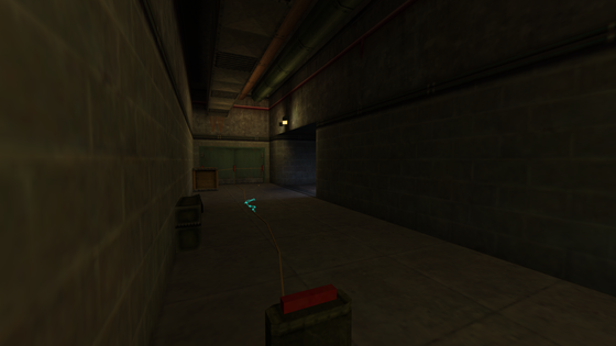 Half-Life: Insecure - TNT test.