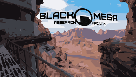 At Black Mesa, we continue to deliver the future!