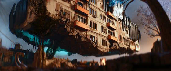 Some cinematic screenshots from Half-Life Alyx: Levitation