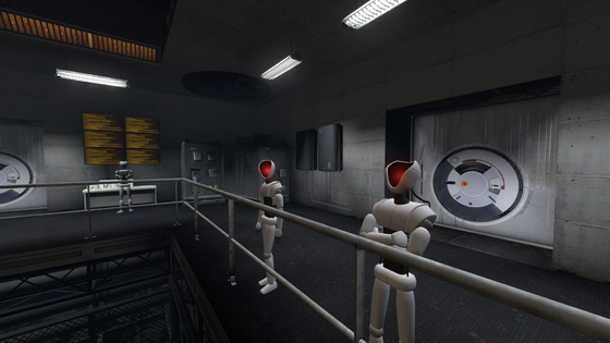 A small teaser of what you'll see in "Thoughts" - in development Portal 2 mod: https://www.moddb.com/mods/portal-2-thoughts

We've got new staff.