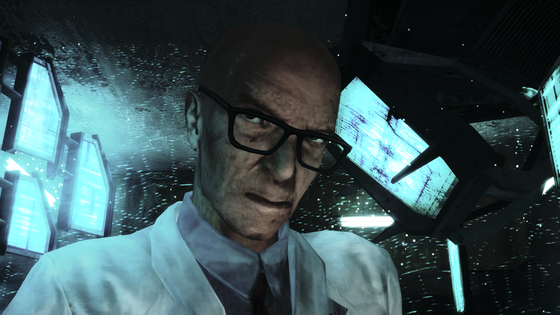 This is Dr. Boris, he will be an important key character In my upcoming mod: LOGICA EXPERIMENTUM.

Check out the ModDB page of the mod: https://www.moddb.com/mods/logica-experimentum