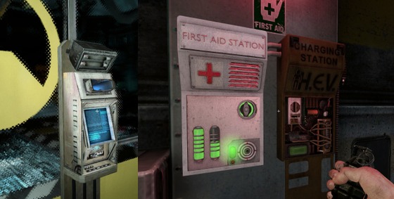 I loved all of the easter eggs of old assets from other games that we got in a lot of mods in 2022 including Black Mesa: Blue Shift, RTBR, and EZ2. These were brilliantly done and highly enjoyed. @rtbr @breadman