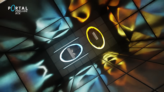 Portal fan-prequel Portal: Prelude is getting an RTX remaster
https://blogs.nvidia.com/blog/2023/01/03/studio-laptops-omniverse-ces/