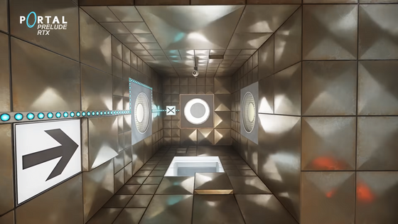 Portal fan-prequel Portal: Prelude is getting an RTX remaster
https://blogs.nvidia.com/blog/2023/01/03/studio-laptops-omniverse-ces/