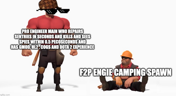 The truth of tf2 nowadays
