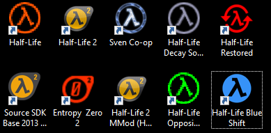 "yeah, i play half life. how did you know?"