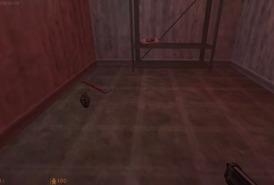 Anyone ever notice in Blast Pit in the zombie room before the tram that yeets you into the toxic waste that there’s a spare crowbar? I always found it weird because there should be no way to make it to this point without getting the crowbar…