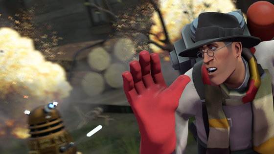 Just gonna post some of my SFM funnies, no real title 

