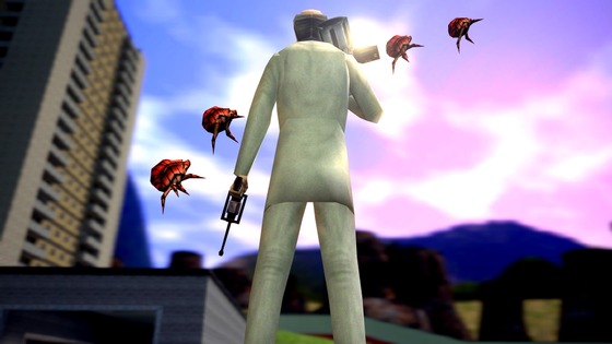 Remember when Garry's Mod came out in 1999 for HL1? I do!