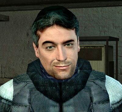 Ladies and Gentlemen, and others. We need a Barney HL2 emoji for the Half-Life community section, more preferable with this expression. That would be great! 