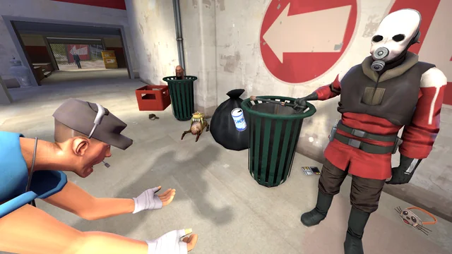 stuff I made in SFM way back before I realised that gmod is superior in any way(no cap)