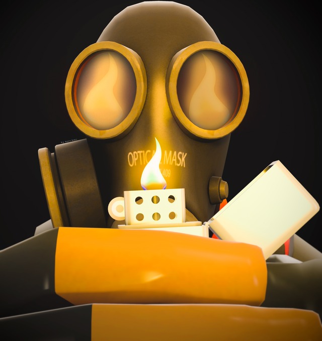 Pyro Like Fire - LambdaGeneration