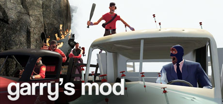 Who remembers this iconic Gmod image?