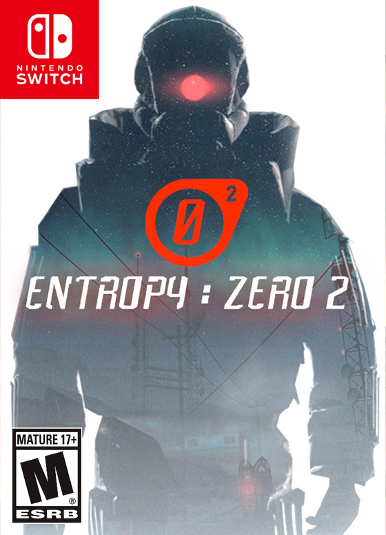 Since the Portal Companion Collection brought Source to the Switch, and Half-Life 2 files were found in there...
I made a North American (ESRB) Switch cover for this game.
Only thing left is a "Breadmen" logo.