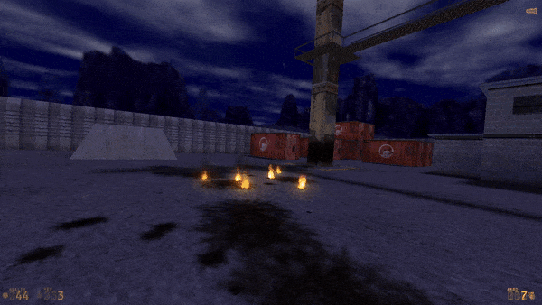 Reworked explosion effects for Half-Life 1: MMod!

-Satchel Explosion
-RPG Rocket Explosion
-Tripmine Explosion
-Grenade Ground and Air Explosion