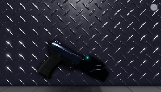 So. i tried to recreate the GAUSS PISTOL from Entropy zero: 2. into roblox. this is the second entropy zero post i have done so far. i tried okay? i just suck at modeling lol.