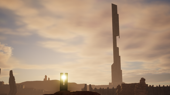 Antique Combine Ruins:
I made this environment for an assignment in school, we had to make some monoliths and ruins...
And so I wondered, Since their empire had to start somewhere, there should surely be one first “Antique” Combine settlement on other conquired planets made out of stone instead of metal
It was a nice way to practice, and I think it turned out quite nicely !
Hope you like it !
(I used UE5 and some Megascans for the render)