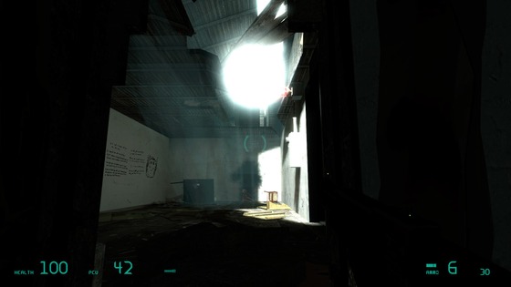 Some Screenshots of the first Entropy:Zero I did when I played the game. I do love the gameplay, story and level design of both E:Zs, however, the melancholic and sad atmosphere is what made these some of my most favourite mods.
The world of HL, particulary with HL2 onwards, always had this "lost places" vibe to me, this atmosphere of a broken world, and both E:Z1 and 2 capture it wonderfully in my opinion.