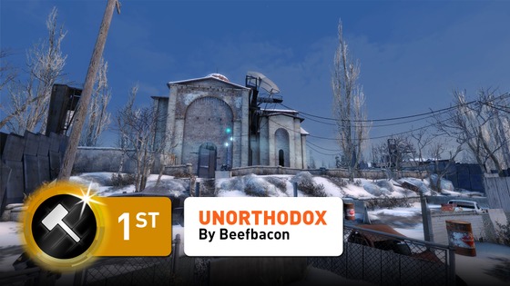 🏆 LambdaBuilds Tundra Winners 🏆 

🥇1st: Unorthodox by BeefBacon
🥈2nd: Frozen Fortress by Attack Slug
🥉3rd: -23 degrees Celsius by @vertex-vhe
⭐️Honorable Mention: Road to Hiperborea by @akos223

🕹️ Play all the maps on Mod DB👇
https://www.moddb.com/mods/lambdabuilds/news/lambdabuilds-tundra-winners-and-release

Special thanks to @Breadman for guest judging + @dustfade (Military Conflict Vietnam) for sponsoring this LambdaBuilds.