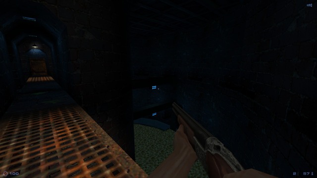 They Hunger has a pretty awesome sewer level, love the atmosphere