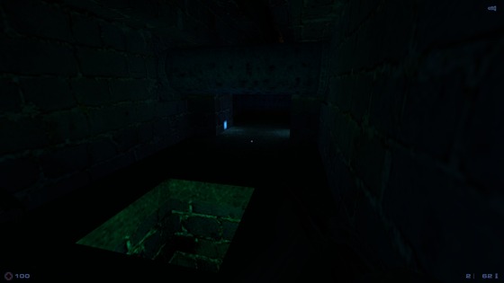 They Hunger has a pretty awesome sewer level, love the atmosphere