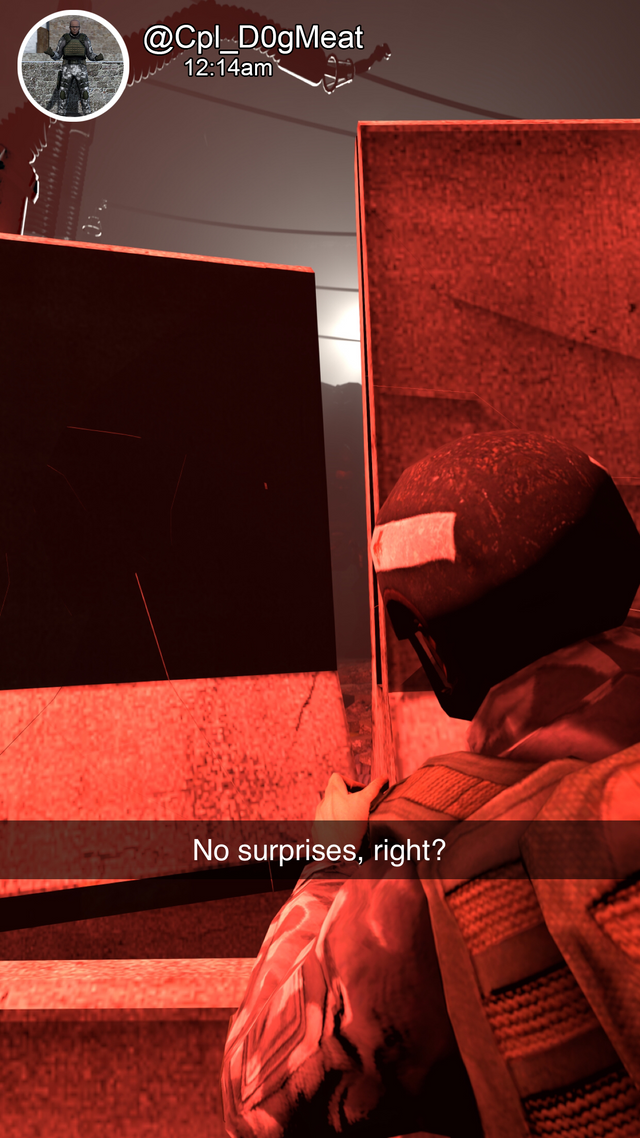 Half Life: The Snapchat Adventures Part 22 - Power Problem

Something's down here.

Catch the whole series on my twitter: https://twitter.com/SepkoSfm/status/1392485587605594117