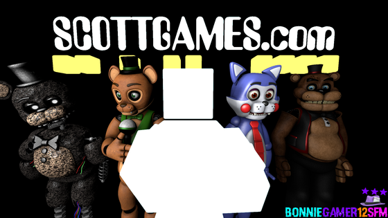A cool 3D remake of the the fazbear fanverse logo I made in 2022 (credits in the comments) POPGOES by Kane carter TJOC by Nikson FNAC by Emilmacko and FNAF+ by Phisnom and the models Animdude by strange spookster ignited Freddy by little cat and Oktori popgoes by DiscoHeadOfficial port to sfm by art_glyph on twitter and the fnaf+ stylized Candy by Nathan zica the scottgame logo by @/FiveNightsPack on twitter