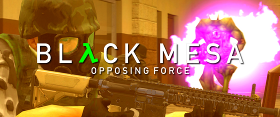 When I first joined LambdaGen in 2021, I posted a total of 12 images re-creating every chapter of Half-Life Opposing Force in the Black Mesa art style.

Remakes of them will be coming soon...