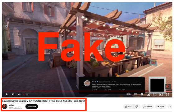 ⚠️ Please be aware there are many fraudulent YouTube channels impersonating Valve streaming Counter-Strike 2 trailers with QR/links to phishing attacks. ⚠️ 

CS2 access is given out on a select basis via CS:GO's menu. Do not login to any site claiming to give out CS2 keys including 'Steam'.

More info on the official Steam Support page for how Limited Test access works: https://steamcommunity.com/faqs/steam-help/view/5ED2-ED8E-81F4-0C18