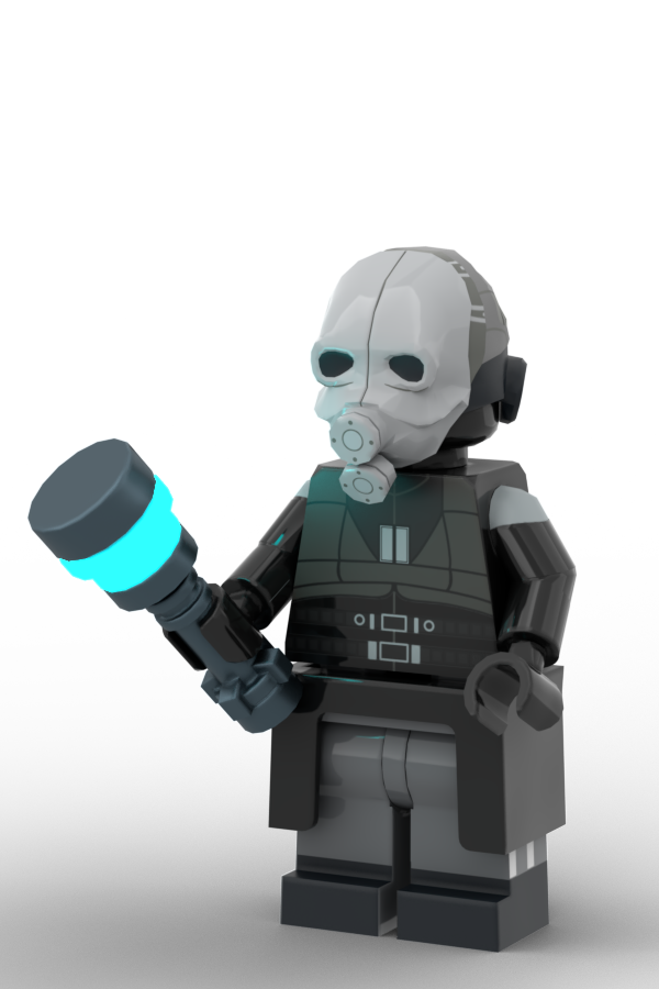 Working on a lego Half Life 2 stud.io project Here are t. LambdaGeneration