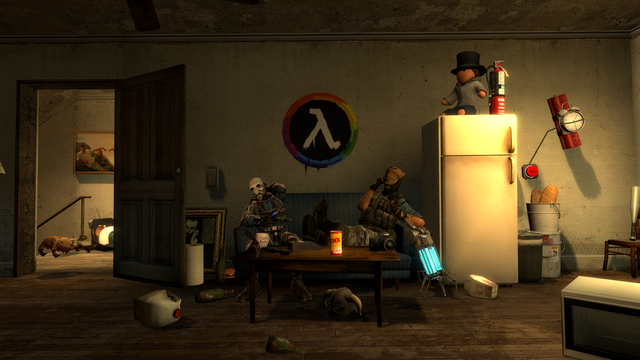 Waiting (Patiently) on the Garry's Mod subcommunity to release someday...