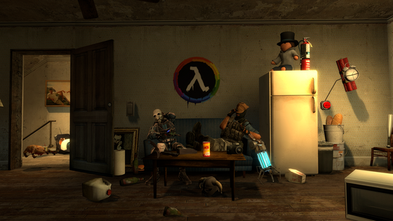 Waiting (Patiently) on the Garry's Mod subcommunity to release someday...