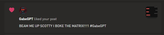 uh.... I did nothing
#GabeGPT