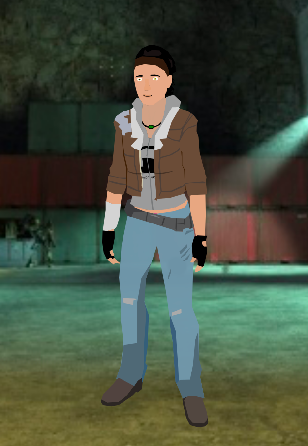 I Simplified Dr Eli Vance and Alyx Vance
Kliener and Barney : https://community.lambdageneration.com/half-life/post/ehbedbgh
Gman: https://community.lambdageneration.com/half-life/post/b9clc4fj