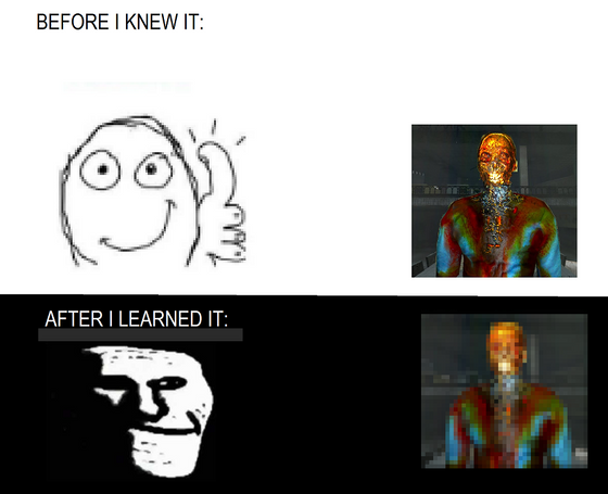 after i learned