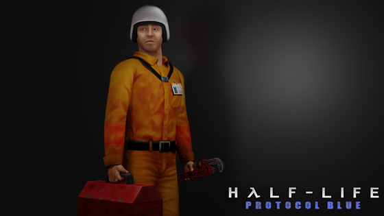 I changed the direction and name of another shift a whole lot in the last decade https://www.moddb.com/mods/half-life-protocol-blue