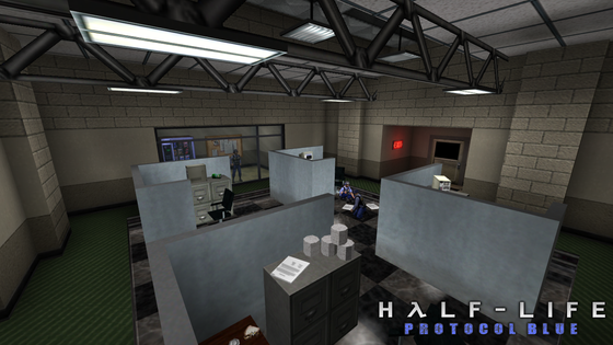 I changed the direction and name of another shift a whole lot in the last decade https://www.moddb.com/mods/half-life-protocol-blue