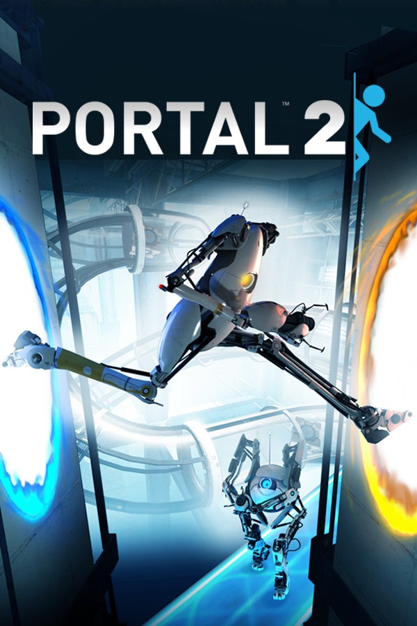Portal 2 is now 12 years old

Released April 18, 2011