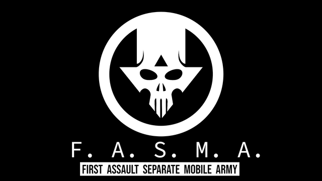 When creating this military organization, I was inspired by MTF from SCP, BSAA from Resident Evil, HECU, FEAR and FEDRA. They are mainly engaged in the elimination of foci of infection and catching creatures from other dimensions. In the future, they will become the main military force opposing the Combine, periodically conflicting with the Resistance. Subordinate to the White Peak, this will be the last authority after the Seven Hour War. 

For Pro-Life story.