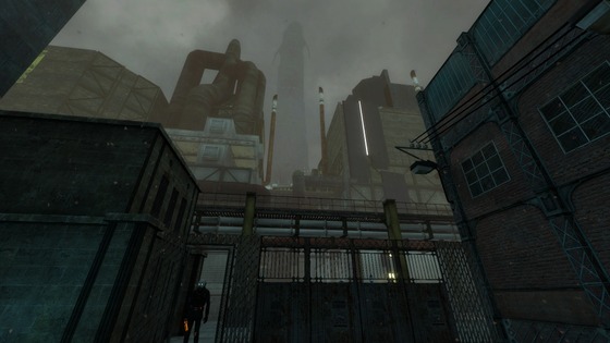 Damn, Valve should really release a remaster of Half-Life 2 beta version on Source 2 with some bug fixes and better textures and new game design. Because the style of the Half-Life 2 beta is just epic and has, without lying to you, a real flow. and I think the style of Half-Life could have been reworked with this kind of features