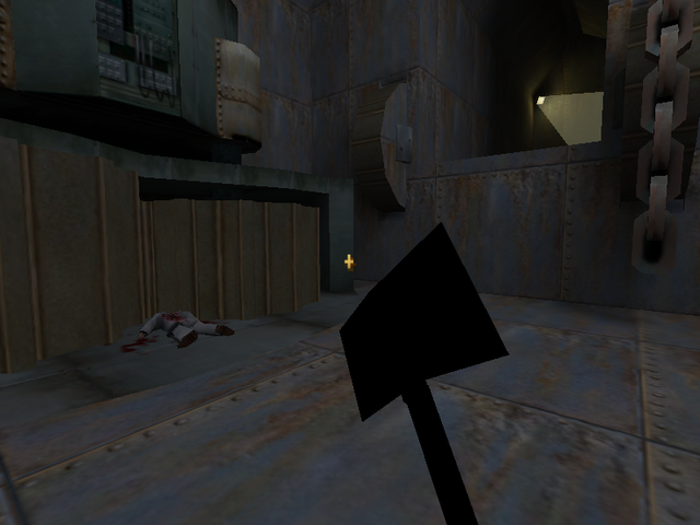 Did you know that Half-Life had Alias Model (Quake Model) support up until 2013?

That's right! The 2013 Steampipe update broke Alias Models! Why!? Who knows!

First Image: Half-Life RC4 (November 1st, 1998)
Second Image: Half-Life Build 4554 (June 15th, 2009)