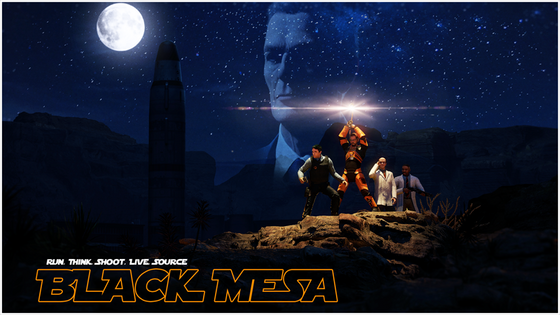 Attention, all Black Mesa personnel!

This May the 4th, we're inviting you to celebrate with us in a galaxy not so far away! Black Mesa is cutting its price like a lightsaber, and for a whole week, you can grab the game at 75% off! Head over to our store page between May 4th and May 11th to take advantage of this deal!

Experience the Black Mesa facility, and unleash your inner Gordon Freeman, the scientist who might be able to give even a force-wielder a run for their money.

https://store.steampowered.com/app/362890/Black_Mesa/

A big thank you to YeetusNaggus for the art! https://twitter.com/YeetusNaggus

Happy Star Wars Day, and May the Source, be with you!

If you have already joined the rebellion, consider joining us on Facebook, Twitter, and Instagram!

Facebook: https://www.facebook.com/BlackMesaDevs/
Twitter: https://twitter.com/BlackMesaDevs
Instagram: https://www.instagram.com/blackmesagame/