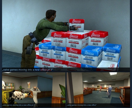 Some of the stuff i made in gmod. What do you think