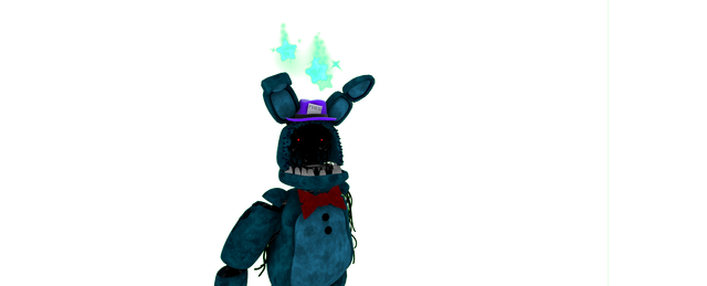 Hey guys look at these character stells I made today I made them for KalosBaku on twitter when I come on there streams in the future but these are temporary I will remake them at some point also new video on wednesday! Model by @/FiveNightsPack on twitter