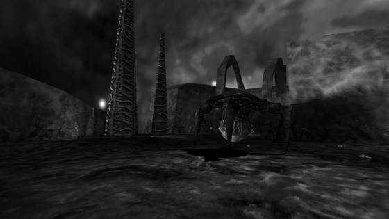 There's a lot of debate about the best way to play Half-Life. WON? Steam Goldsrc? Xash? Half-Life Source? Black Mesa? Texture Filtering on or off? The truth is that the best way to play Half-Life is in black and white.