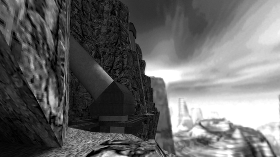 There's a lot of debate about the best way to play Half-Life. WON? Steam Goldsrc? Xash? Half-Life Source? Black Mesa? Texture Filtering on or off? The truth is that the best way to play Half-Life is in black and white.