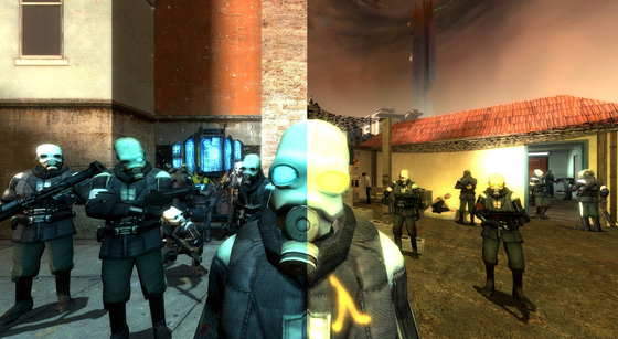 Something about Entropy : Zero Uprising.
I wanted to take a break from doing Garry's Mod addons so i did this