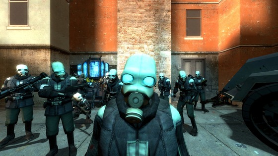 Something about Entropy : Zero Uprising.
I wanted to take a break from doing Garry's Mod addons so i did this