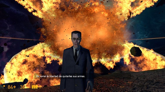 After so long, i finally beat Black Mesa.

What a experience i lived, clearly a remake made by and for Half-Life fans.   