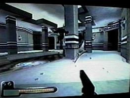 Half-Life at ECTS 1997.

The build that was shown off at ECTS 1997 is also the same build as the leaked Alpha.